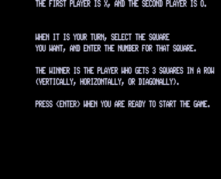 Screen shot